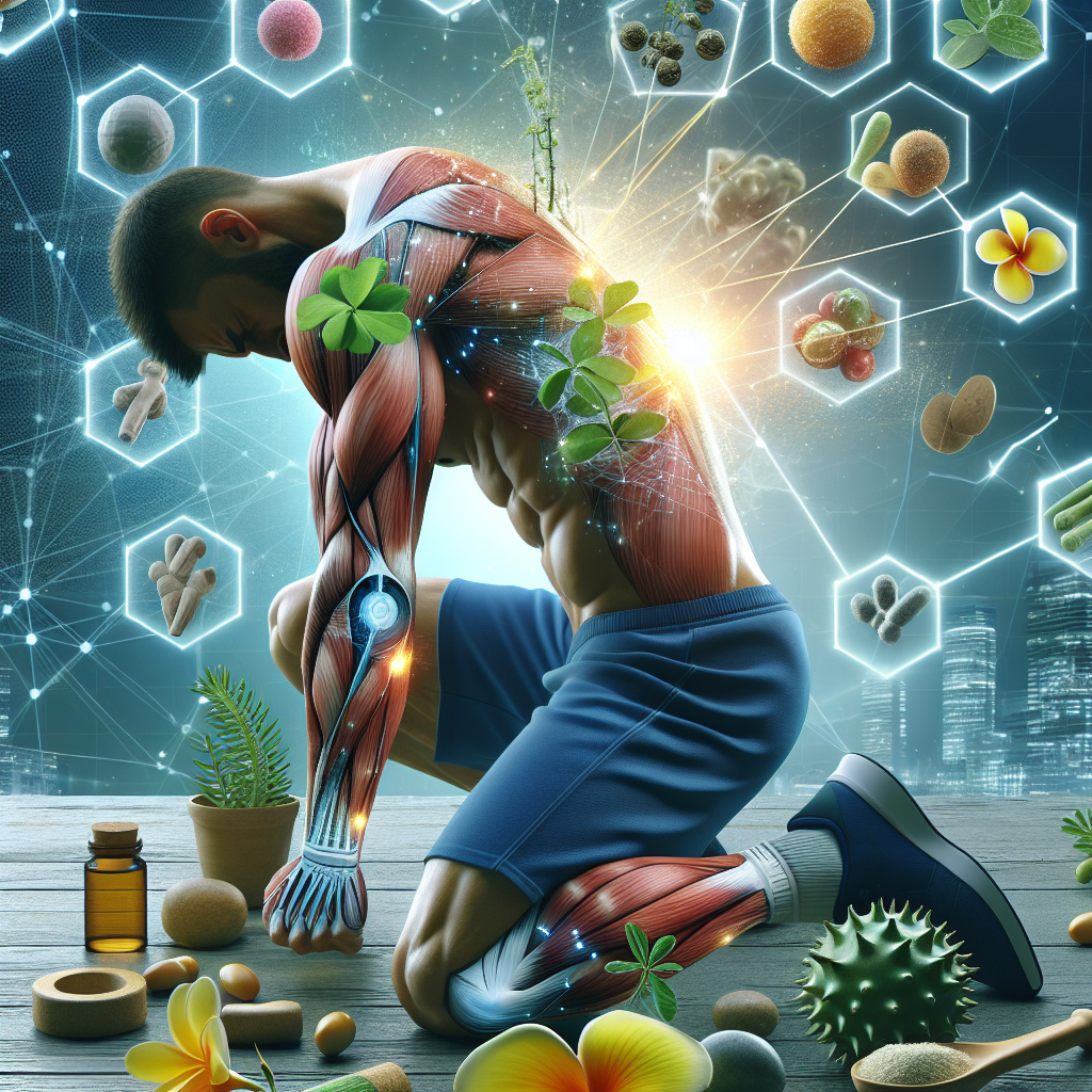 Tribulus Terrestris: effetti sul recupero muscolare dopo lo sforzo fisico