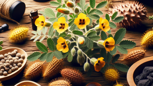 Tribulus Terrestris: un aiuto prezioso per la salute e la performance degli sportivi