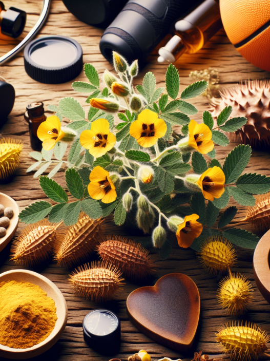 Tribulus Terrestris: un aiuto prezioso per la salute e la performance degli sportivi