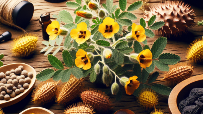 Tribulus Terrestris: un aiuto prezioso per la salute e la performance degli sportivi