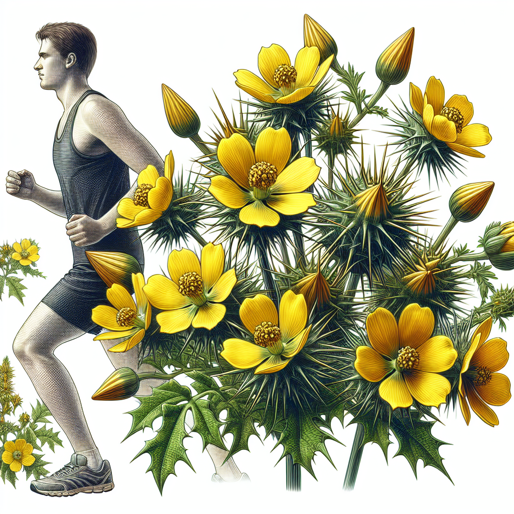 Tribulus Terrestris: un aiuto prezioso per la salute e la performance degli sportivi