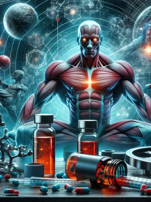 Turinabol: un'analisi approfondita dei suoi effetti sulle performance sportive