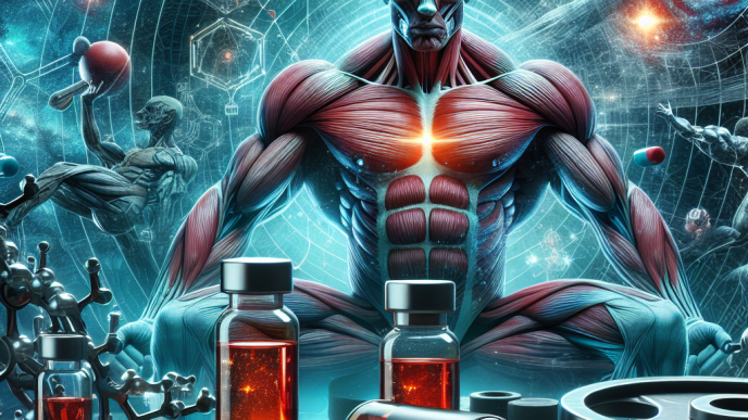 Turinabol: un'analisi approfondita dei suoi effetti sulle performance sportive