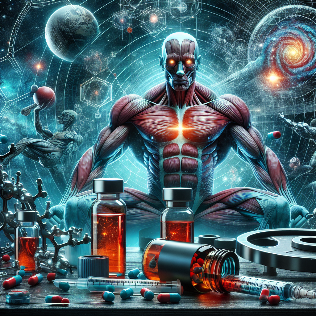 Turinabol: un'analisi approfondita dei suoi effetti sulle performance sportive