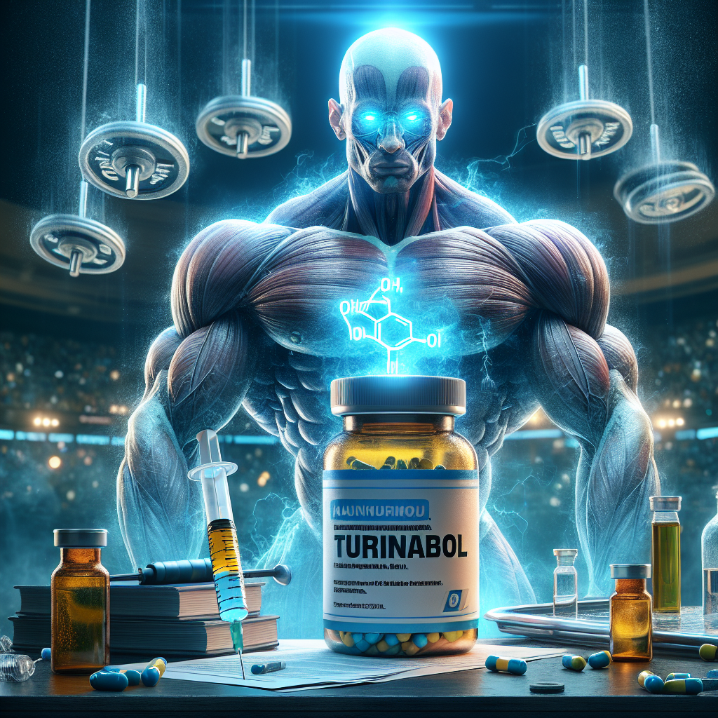 Turinabol: un'analisi approfondita dei suoi effetti sulle performance sportive
