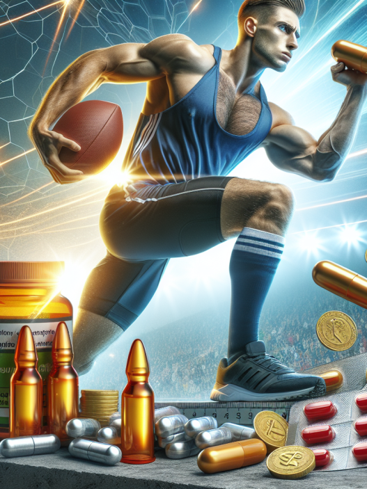 Utilizzo del Vardenafil nel migliorare le prestazioni sportive