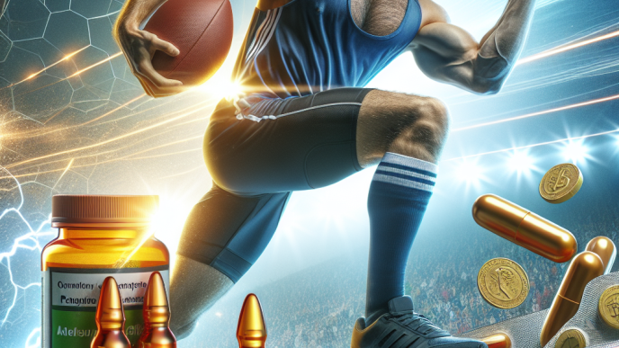 Utilizzo del Vardenafil nel migliorare le prestazioni sportive