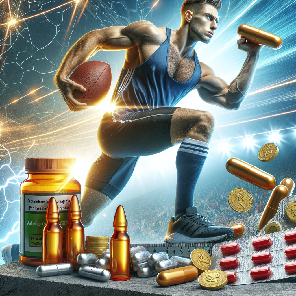 Utilizzo del Vardenafil nel migliorare le prestazioni sportive