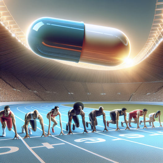 Viagra: il nuovo alleato per la performance sportiva