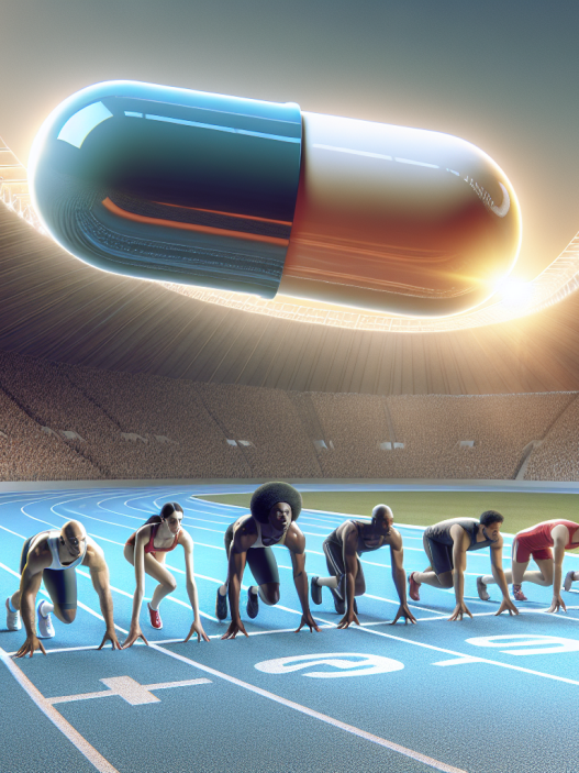 Viagra: il nuovo alleato per la performance sportiva