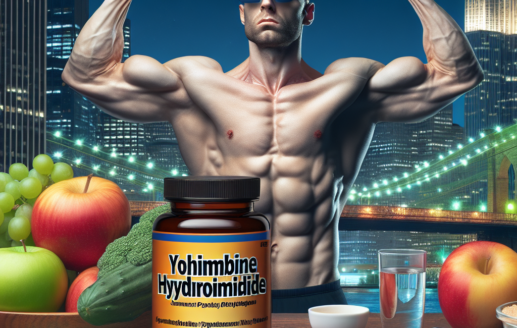 Yohimbina cloridrato: un integratore controverso nel mondo dello sport