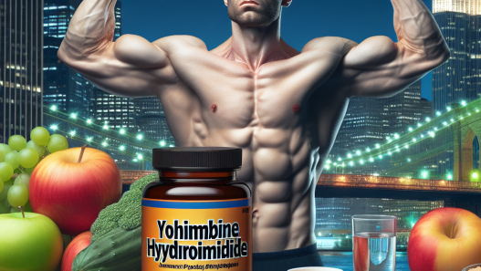 Yohimbina cloridrato: un integratore controverso nel mondo dello sport