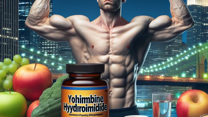 Yohimbina cloridrato: un integratore controverso nel mondo dello sport