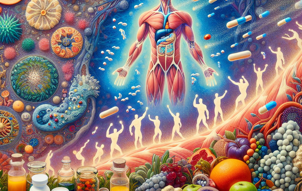 Aminoacidi: fondamentali per il recupero muscolare