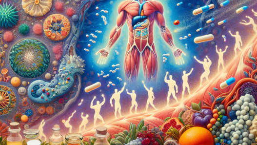 Aminoacidi: fondamentali per il recupero muscolare