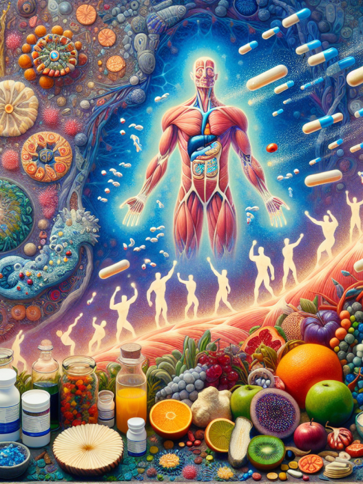 Aminoacidi: fondamentali per il recupero muscolare