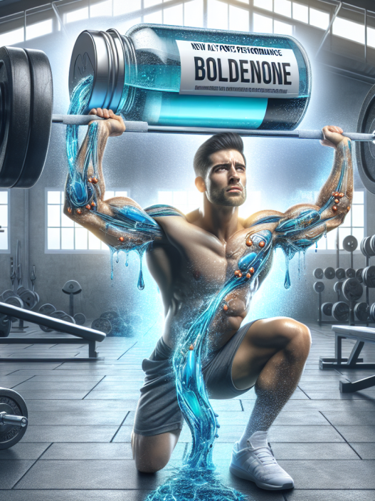 Boldenone: un nuovo alleato per la performance sportiva