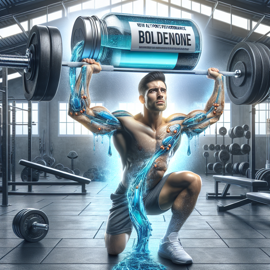 Boldenone: un nuovo alleato per la performance sportiva