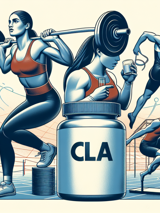 CLA: un supporto per la crescita muscolare negli atleti