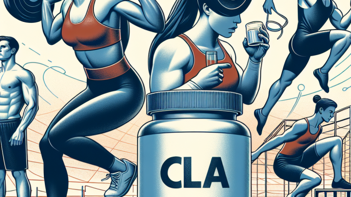 CLA: un supporto per la crescita muscolare negli atleti