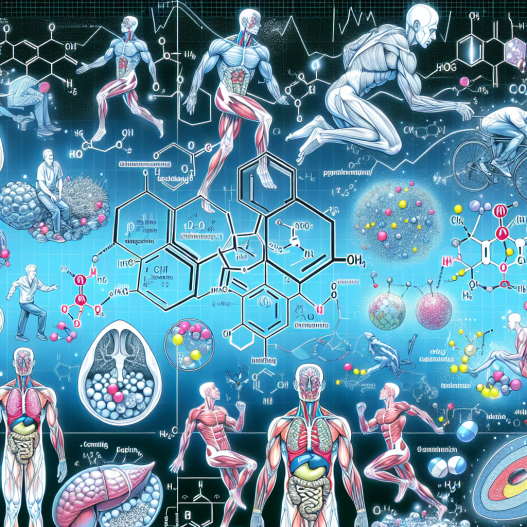 Clenbuterolo: meccanismi d'azione e potenziali applicazioni nel contesto della farmacologia sportiva