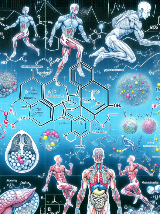 Clenbuterolo: meccanismi d'azione e potenziali applicazioni nel contesto della farmacologia sportiva