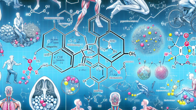 Clenbuterolo: meccanismi d'azione e potenziali applicazioni nel contesto della farmacologia sportiva