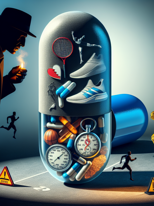 Clomid e doping: una combinazione pericolosa nel mondo dello sport