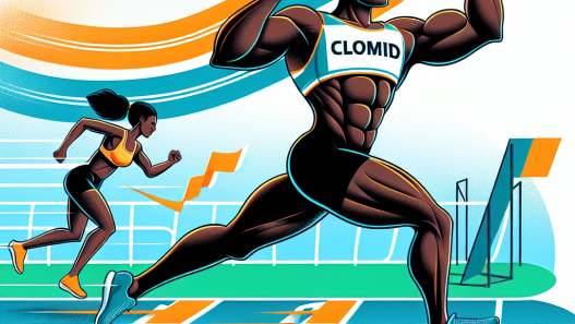 Clomid e la sua efficacia nel migliorare la resistenza fisica