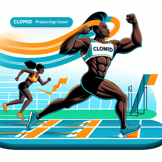 Clomid e la sua efficacia nel migliorare la resistenza fisica