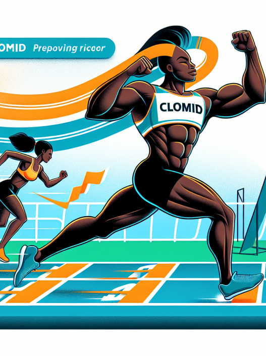 Clomid e la sua efficacia nel migliorare la resistenza fisica