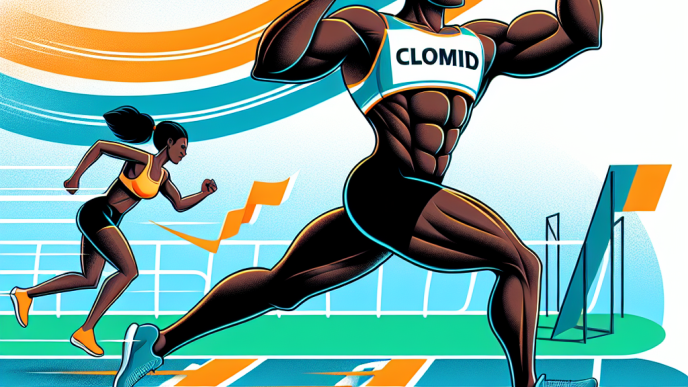 Clomid e la sua efficacia nel migliorare la resistenza fisica
