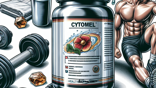 Cytomel: un integratore utile per aumentare la massa magra negli atleti