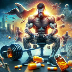 Gli effetti a lungo termine della Boldenone sul corpo degli atleti