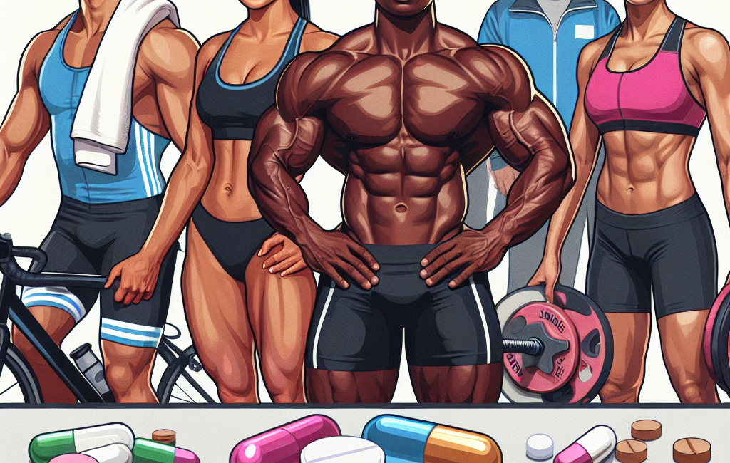 Gli effetti anabolizzanti del Clenbuterolo nello sport