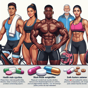 Gli effetti anabolizzanti del Clenbuterolo nello sport