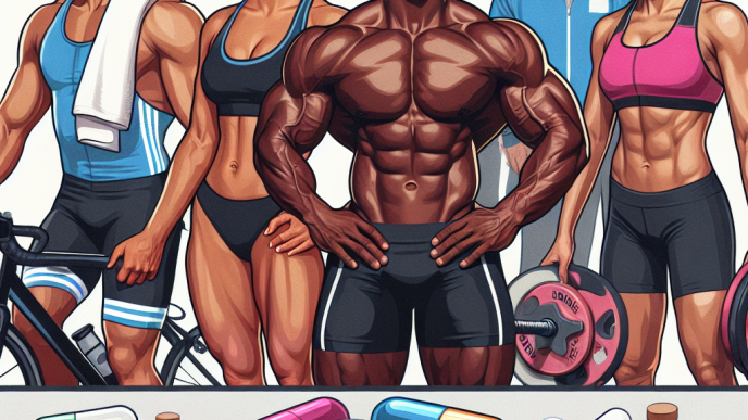 Gli effetti anabolizzanti del Clenbuterolo nello sport