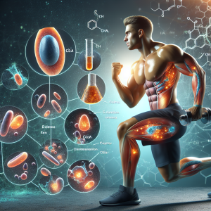 Gli effetti del CLA sul metabolismo energetico durante l'esercizio fisico