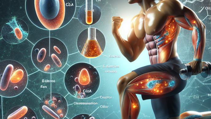 Gli effetti del CLA sul metabolismo energetico durante l'esercizio fisico