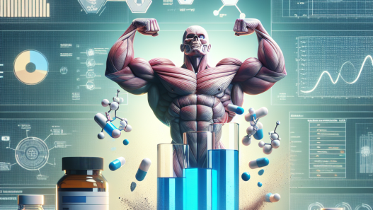 Gli effetti del Clenbuterolo sull'incremento della massa muscolare