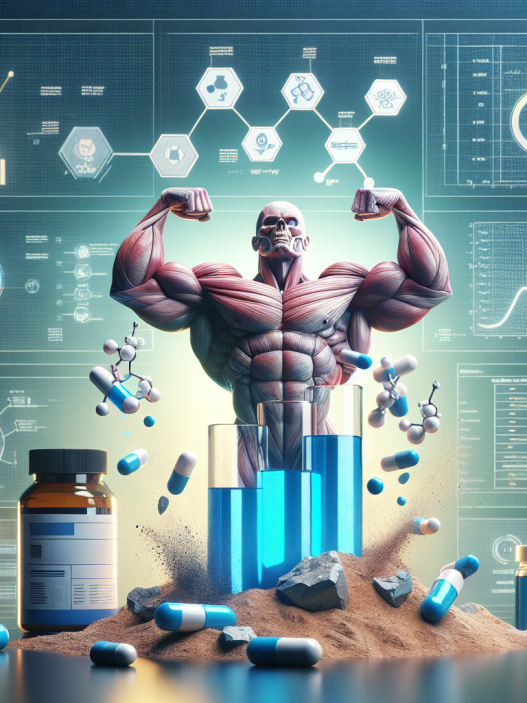 Gli effetti del Clenbuterolo sull'incremento della massa muscolare