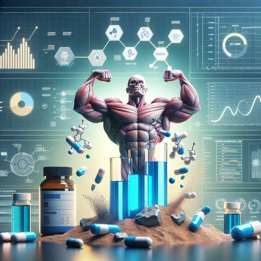 Gli effetti del Clenbuterolo sull'incremento della massa muscolare