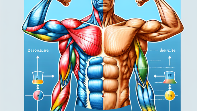 Gli effetti del Deidroepiandrosterone sul recupero muscolare dopo lo sforzo