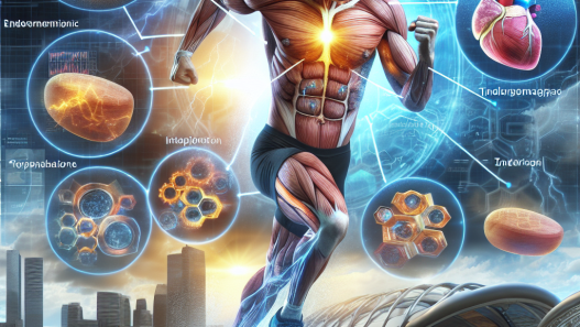 Gli effetti dell'integrazione di Dehydroepiandrosterone sulla resistenza fisica