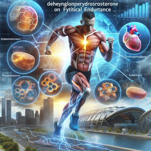 Gli effetti dell'integrazione di Dehydroepiandrosterone sulla resistenza fisica
