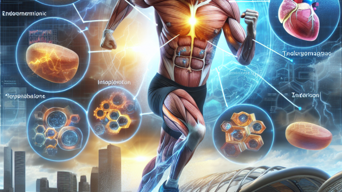 Gli effetti dell'integrazione di Dehydroepiandrosterone sulla resistenza fisica