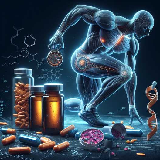 Gli effetti di Cytomel sull'efficienza fisica degli atleti