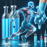 Gli effetti positivi dell'acqua battericida per iniezioni sull'performance atletica