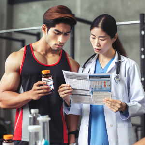 L'uso responsabile dell'acetato di metenolone nell'ambito dello sport