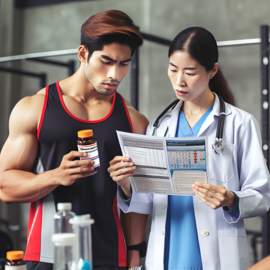 L'uso responsabile dell'acetato di metenolone nell'ambito dello sport